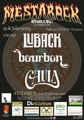 Ayuntamiento de Abenójar, Ayuntamiento de Almodóvar del Campo, Ayuntamiento de Argamasilla de Calatrava, Ayuntamiento de Brazatortas, Ayuntamiento de Cabezarados, Ayuntamiento de Cabezarrubias del Puerto, Ayuntamiento de Fuencaliente, Ayuntamiento de Hinojosas de Calatrava, Ayuntamiento de Mestanza, Ayuntamiento de San Lorenzo de Calatrava, Ayuntamiento de Solana del Pino, Ayuntamiento de Villamayor de Calatrava, comprar entradas Ayuntamiento de Abenójar, comprar entradas Ayuntamiento de Almodóvar del Campo, comprar entradas Ayuntamiento de Argamasilla de Calatrava, comprar entradas Ayuntamiento de Brazatortas, comprar entradas Ayuntamiento de Cabezarados, comprar entradas Ayuntamiento de Cabezarrubias del Puerto, comprar entradas Ayuntamiento de Fuencaliente, comprar entradas Ayuntamiento de Hinojosas de Calatrava, comprar entradas Ayuntamiento de Mestanza, comprar entradas Ayuntamiento de San Lorenzo de Calatrava, comprar entradas Ayuntamiento de Solana del Pino, comprar entradas Ayuntamiento de Villamayor de Calatrava, comprar entradas Abenójar, comprar entradas Almodóvar del Campo, comprar entradas Argamasilla de Calatrava, comprar entradas Brazatortas, comprar entradas Cabezarados, comprar entradas Cabezarrubias del Puerto, comprar entradas Fuencaliente, comprar entradas Hinojosas de Calatrava, comprar entradas Mestanza, comprar entradas San Lorenzo de Calatrava, comprar entradas Solana del Pino, comprar entradas Villamayor de Calatrava, entradas Abenójar, entradas Almodóvar del Campo, entradas Argamasilla de Calatrava, entradas Brazatortas, entradas Cabezarados, entradas Cabezarrubias del Puerto, entradas Fuencaliente, entradas Hinojosas de Calatrava, entradas Mestanza, entradas San Lorenzo de Calatrava, entradas Solana del Pino, entradas Villamayor de Calatrava, tickets Abenójar, tickets Almodóvar del Campo, tickets Argamasilla de Calatrava, tickets Brazatortas, tickets Cabezarados, tickets Cabezarrubias del Puerto, tickets Fuencaliente, tickets Hinojosas de Calatrava, tickets Mestanza, tickets San Lorenzo de Calatrava, tickets Solana del Pino, tickets Villamayor de Calatrava, teatro Abenójar, teatro Almodóvar del Campo, teatro Argamasilla de Calatrava, teatro Brazatortas, teatro Cabezarados, teatro Cabezarrubias del Puerto, teatro Fuencaliente, teatro Hinojosas de Calatrava, teatro Mestanza, teatro San Lorenzo de Calatrava, teatro Solana del Pino, teatro Villamayor de Calatrava, conciertos Abenójar, conciertos Almodóvar del Campo, conciertos Argamasilla de Calatrava, conciertos Brazatortas, conciertos Cabezarados, conciertos Cabezarrubias del Puerto, conciertos Fuencaliente, conciertos Hinojosas de Calatrava, conciertos Mestanza, conciertos San Lorenzo de Calatrava, conciertos Solana del Pino, conciertos Villamayor de Calatrava, música Abenójar, música Almodóvar del Campo, música Argamasilla de Calatrava, música Brazatortas, música Cabezarados, música Cabezarrubias del Puerto, música Fuencaliente, música Hinojosas de Calatrava, música Mestanza, música San Lorenzo de Calatrava, música Solana del Pino, música Villamayor de Calatrava, valle de alcudia, comprar entradas valle de alcudia, entradas valle de alcudia, tickets valle de alcudia, teatro valle de alcudia, conciertos valle de alcudia, música valle de alcudia, ads valle de alcudia